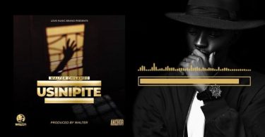 AUDIO: Walter Chilambo – Usinipite Mp3 Download