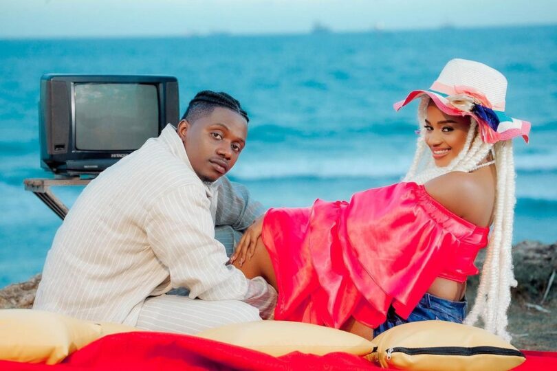 AUDIO: Rayvanny Ft Vanessa Mdee - TWERK Mp3 Download