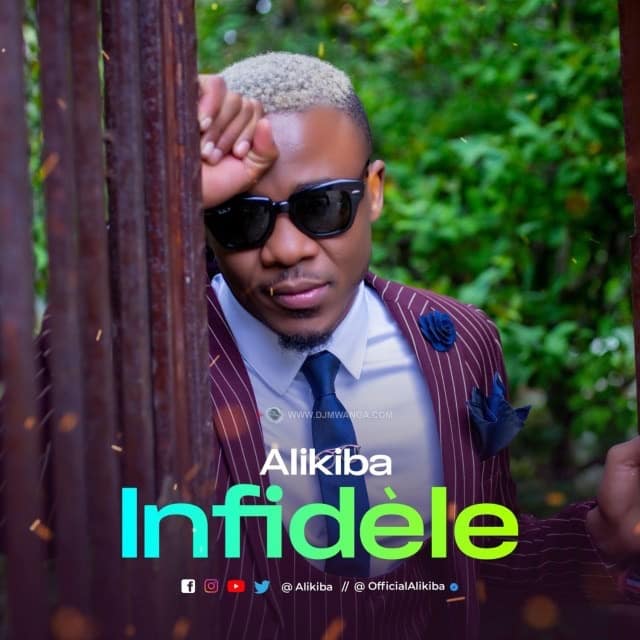 AUDIO: Alikiba – Infidèle Mp3 Downlod