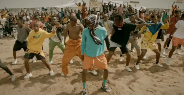 VIDEO: Balaa Mc – Shegua Mp4 Download