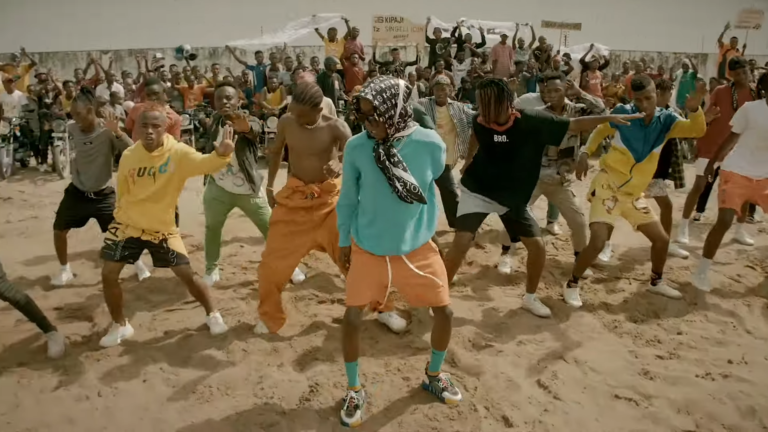VIDEO: Balaa Mc – Shegua Mp4 Download