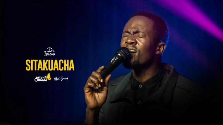 AUDIO: Dr Ipyana Ft Gwamaka Mwakalinga - Sitakuacha Mp3 Download