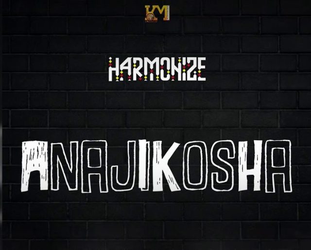 AUDIO: Harmonize – Anajikosha Mp3 Download