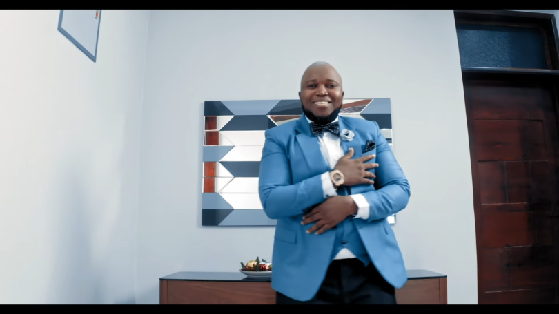 VIDEO: Kassim Mganga Harusi Yangu Ft Nguza Viking Mp4 Download