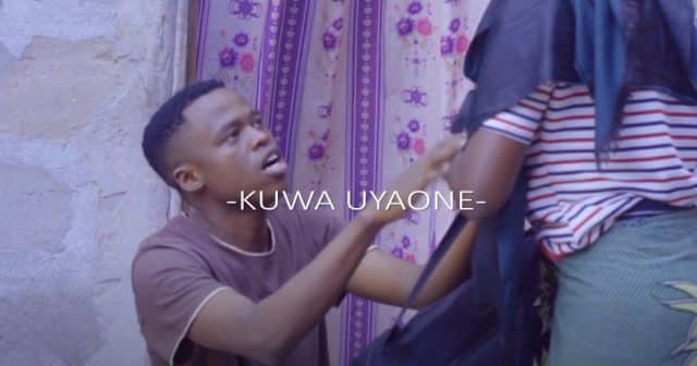 VIDEO: Bright – Kuwa Uyaone Mp4 Download