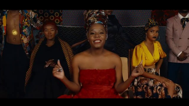 VDEO: Lady Jaydee – Good Vibes Mp4 Download