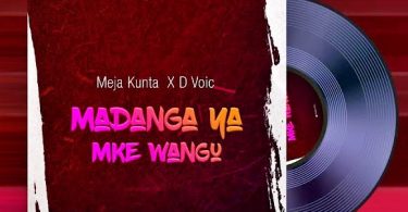 AUDIO: Meja Kunta Ft D Voice - Madanga Ya Mke Wangu Mp3 Download