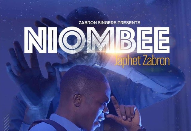 AUDIO: Japhet Zabron – Niombee Mp3 Download