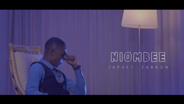 VIDEO: Japhet Zabron – NIOMBEE Mp4 Download