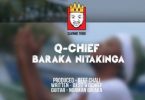 AUDIO: Q chief – Nabaraka Nitakinga Mp3 Download