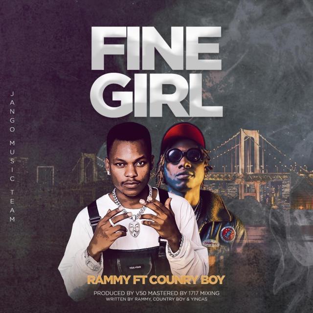 AUDIO: Rammy Ft Country Boy - Fine Girl Mp3 Download