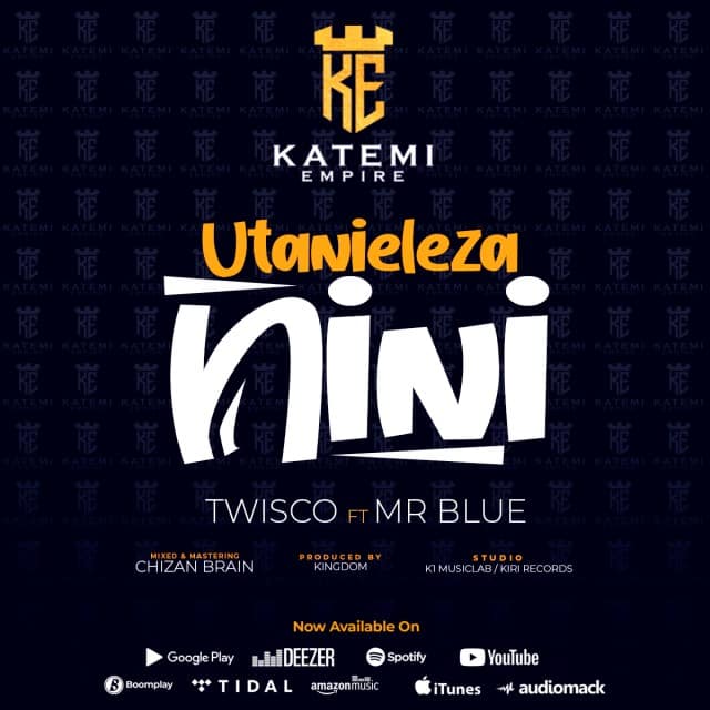 AUDIO: Twisco Ft Mr Blue – Utanieleza Nini Mp3 Download