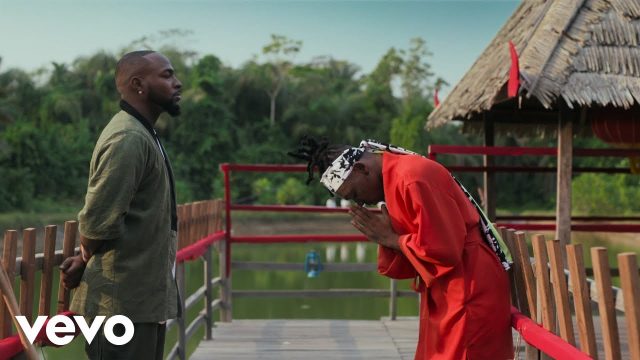 VIDEO: Davido ft Mayorkun – The Best Mp4 Download
