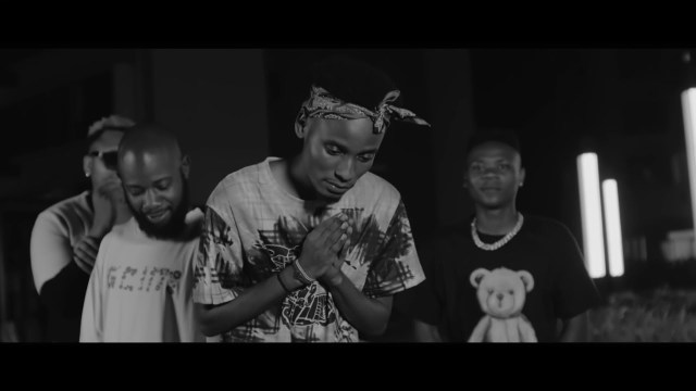 VIDEO: WANYABI CYPHER Ft Boshoo – New Year Chapter 3 Mp4 Download