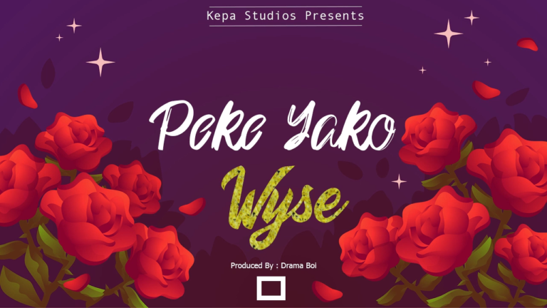 AUDIO: Wyse – Peke Yako Mp3 Download