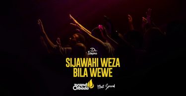AUDIO: Dr Ipyana – Sijawahi Weza Bila Wewe Mp3 Download