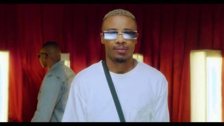 VIDEO: Otile Brown Ft Alikiba – In Love Mp4 Download