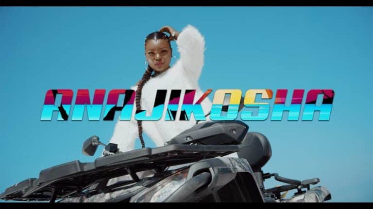 VIDEO: Harmonize – Anajikosha Mp4 Download