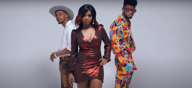 AUDIO: Martin Classic ft Kusah, Maggie Bushiri – Nipone Mp3 Download