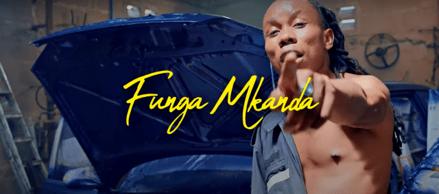 VIDEO: Best Naso – Funga Mkanda Mp4 Download