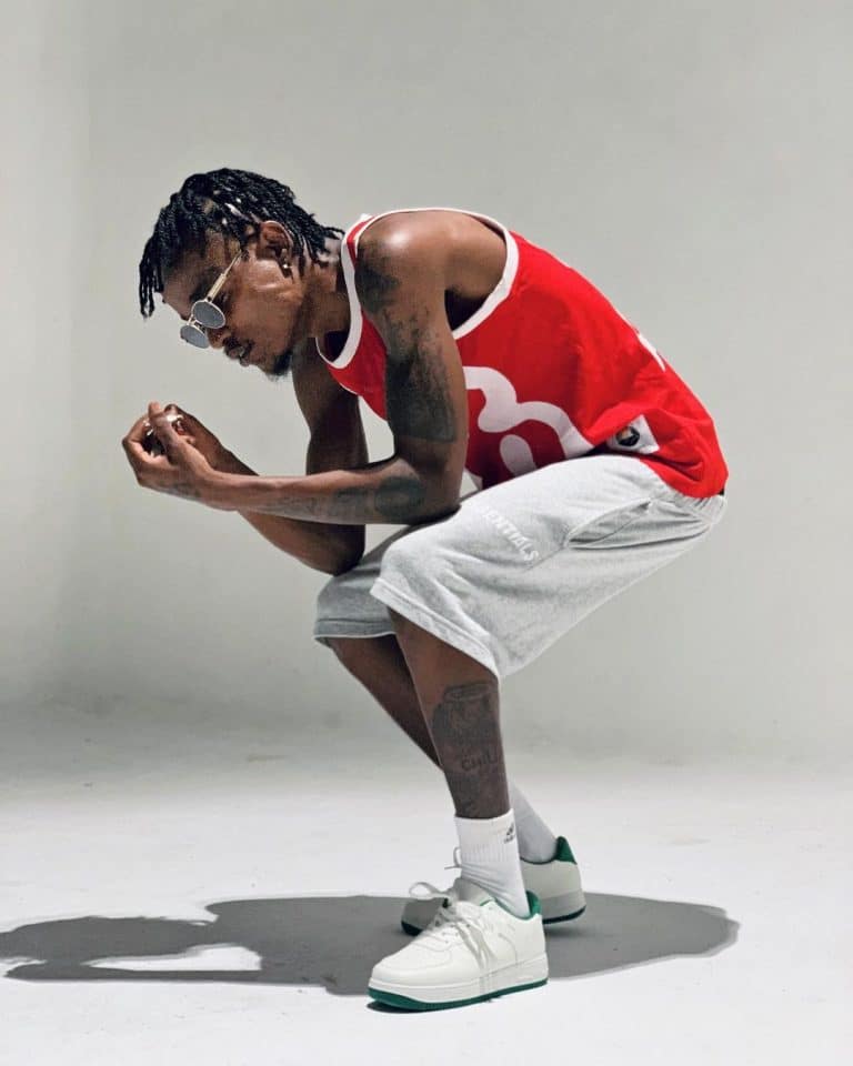AUDIO: Conboi Ft Marleen & plastaz - Heavy Mp3 Download