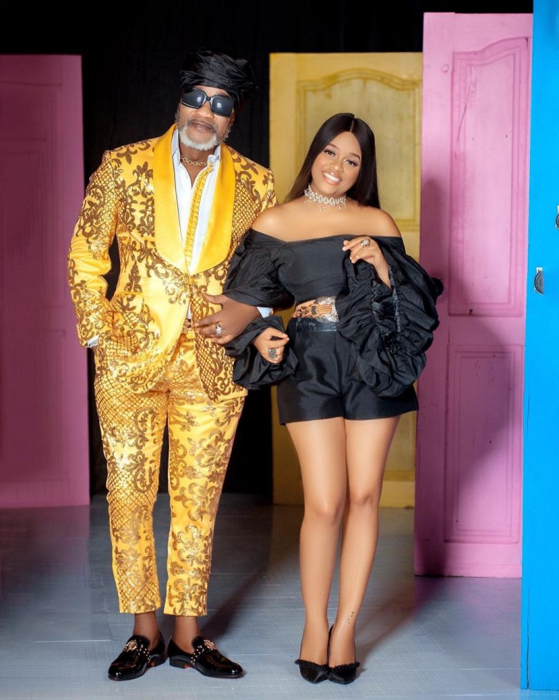 AUDIO: Nandy Ft Koffi Olomide - LEO LEO Mp3 Download