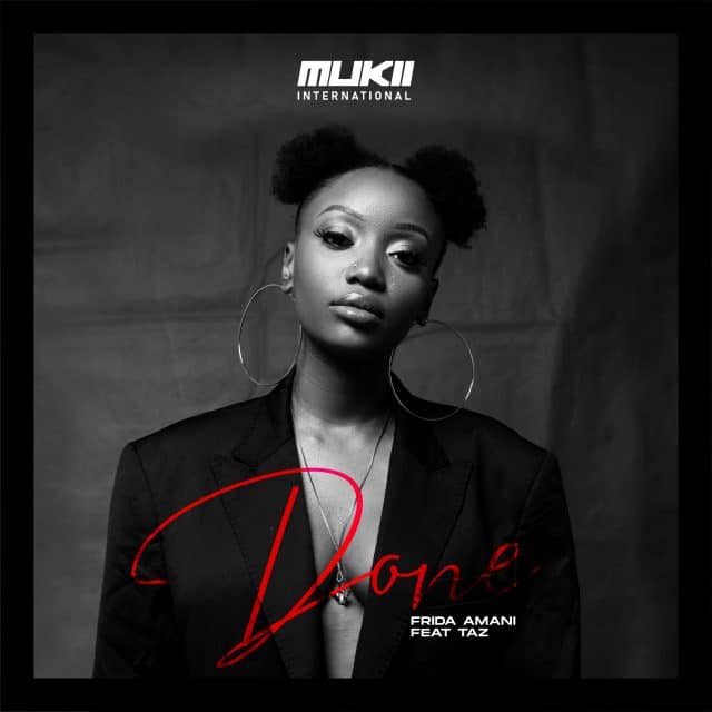 AUDIO: Frida Amani Ft Taz – Done Mp3 Download
