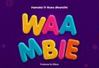 AUDIO: Hamadai Ft Roma Mkatoliki – WAAMBIE Mp3 Download