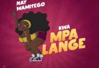 AUDIO: Nay Wa Mitego – Kwa Mpalange Mp3 Download