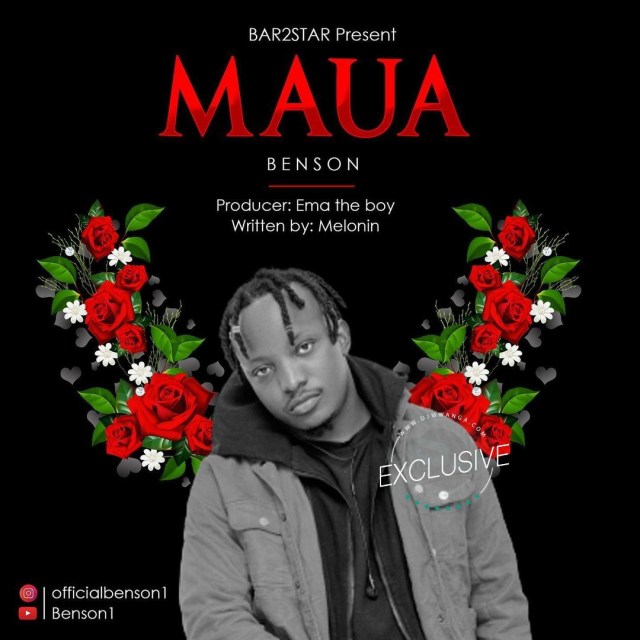 AUDIO: Benson – Maua Mp3 Download