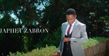 VIDEO: Japhet Zabron – Ni Wewe Mungu Mp4 Download