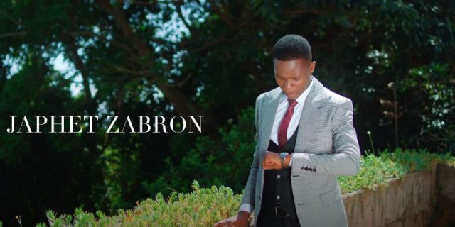 VIDEO: Japhet Zabron – Ni Wewe Mungu Mp4 Download