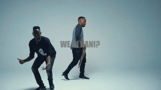 VIDEO: Rasco Ft One Six – We Ni Nani Mp4 Download