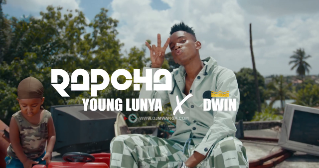VIDEO: Rapcha Ft Young Lunya x Dwin – Unaua Vibe Mp4 Download