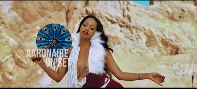 VIDEO: Sheebah – Nkutuse Mp4 Download