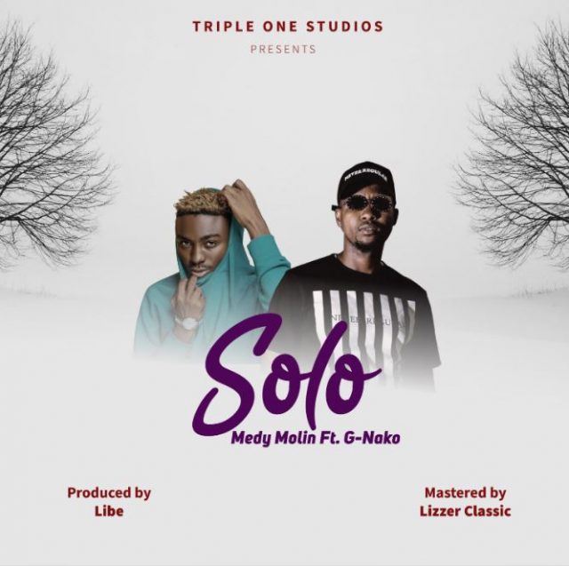 AUDIO: Medy Molin Ft G Nako – Solo Mp3 Download