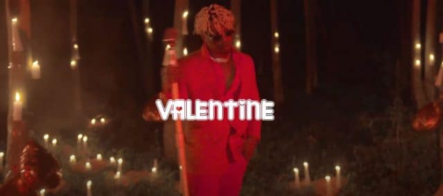 VIDEO: Rayvanny – Valentine Mp4 Download