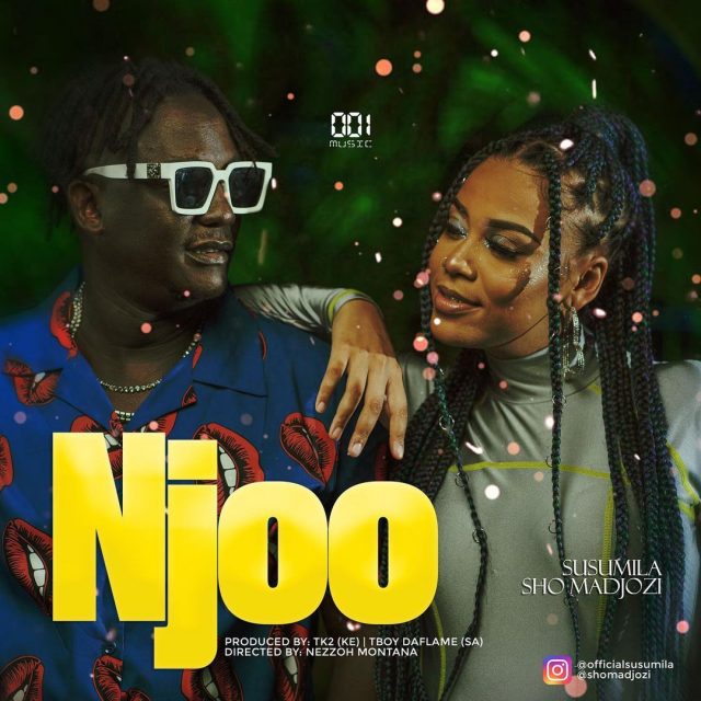 AUDIO: Susumila Ft Sho Madjozi – Njoo Mp3 Download