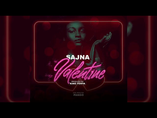 AUDIO: Sajna - VALENTINE Download