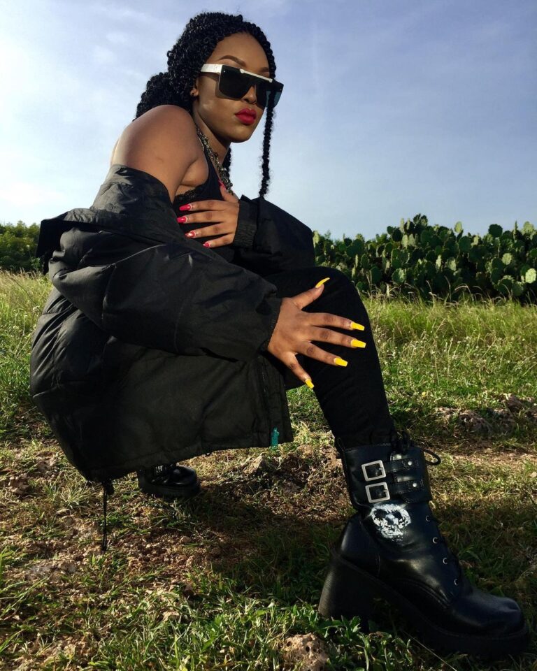AUDIO: Tannah – Miss Hip Hop Mp3 Download