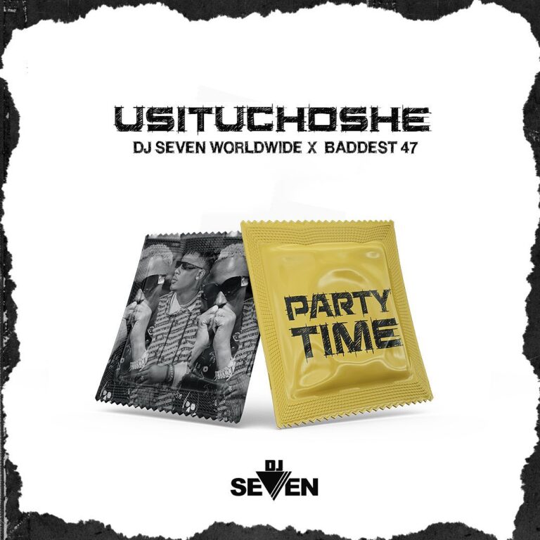 AUDIO: Dj Seven Ft Baddest 47 – USITUCHOSHE Mp3 Download