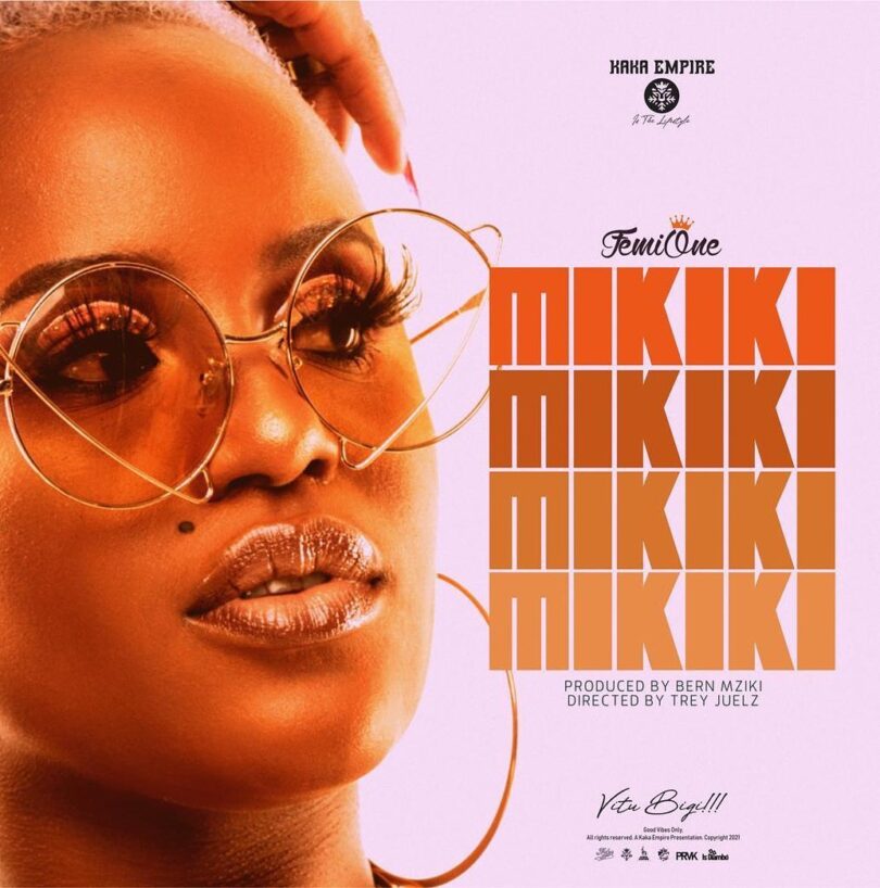 AUDIO: Femi One – Mikiki Mp3 Download