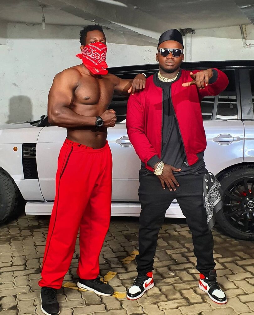 VIDEO: Khaligraph Jones – Punguza Kasheshe Mp4 Download