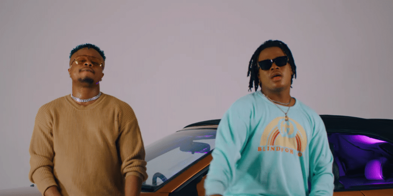 VIDEO: Abdukiba Ft Singah - Give More Mp4 Download