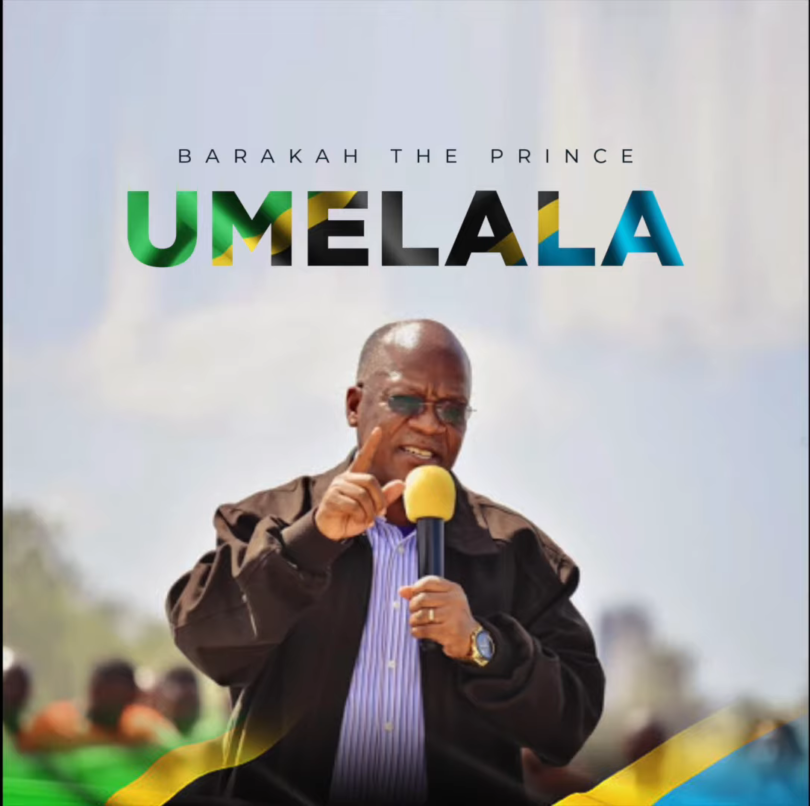 AUDIO: Barakah The Prince – Umelala Mp3 Download