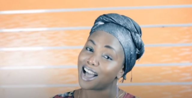 VIDEO: Christina Shusho – Asante Yesu Mp4 Download