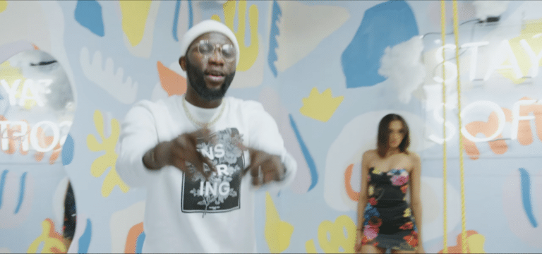 VIDEO: Hamadai Ft Roma – Waambie Mp4 Download