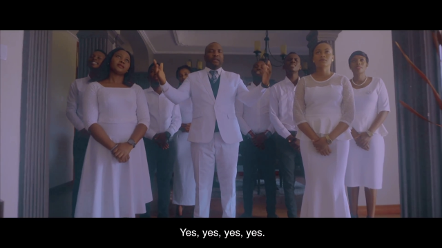 VIDEO: Ambwene Mwasongwe – Neno La Kalvari Mp4 Download