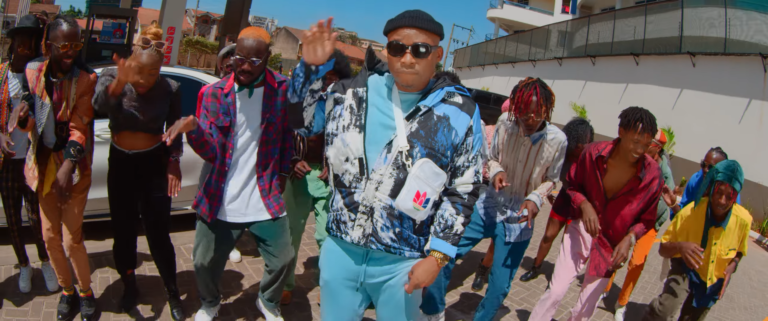 VIDEO: Otile Brown – Go Down Mp4 Download