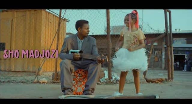 VIDEO: Sho Madjozi Ft Thomas Chauke – Shahumba Mp4 Download